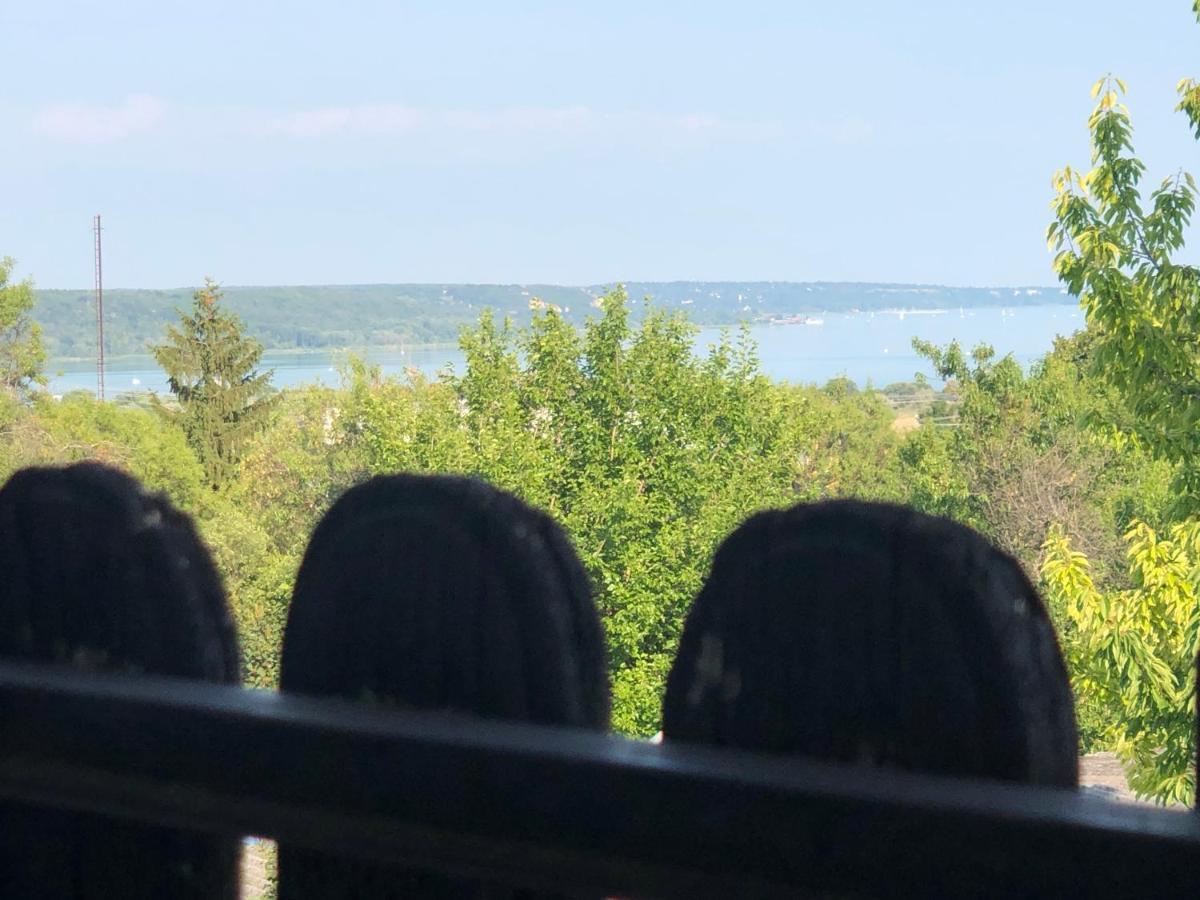 Appartamento Apartman 4. Balatonalmádi Esterno foto